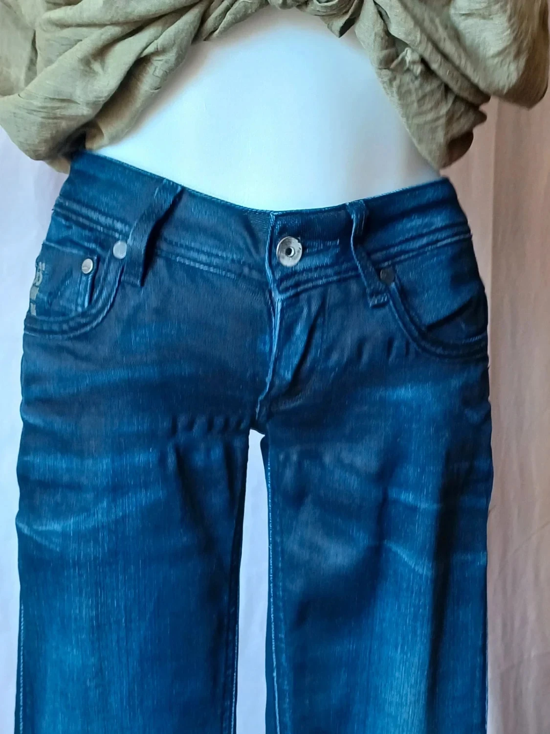 G-Star G star US 27 (36) skinny jeans – photo 2